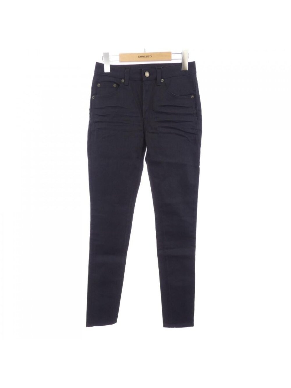 Saint Laurent Jeans Black